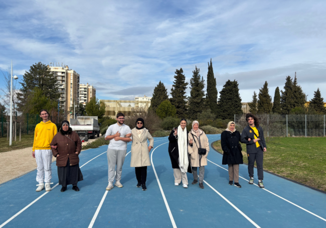 Interagir marche séniors Avignon