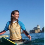 Portrait de Marie, co-fondatrice de Panasea