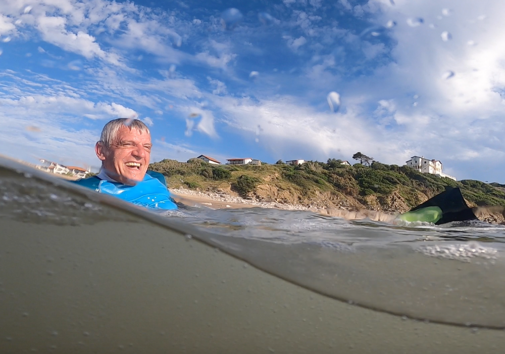 Panasea et l'accompagnement thérapeutique grâce à l'océan et aux activités nautiques