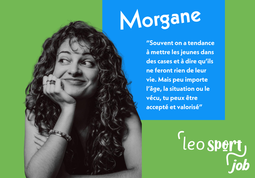 leo-org-temoignage-morgane-leo-sport-job Morgane, accompagnée par Léo Sport Job